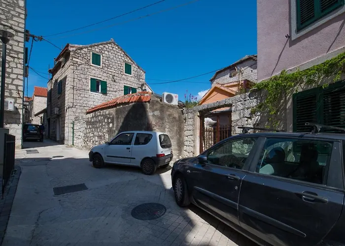 Apartament Oleander Split