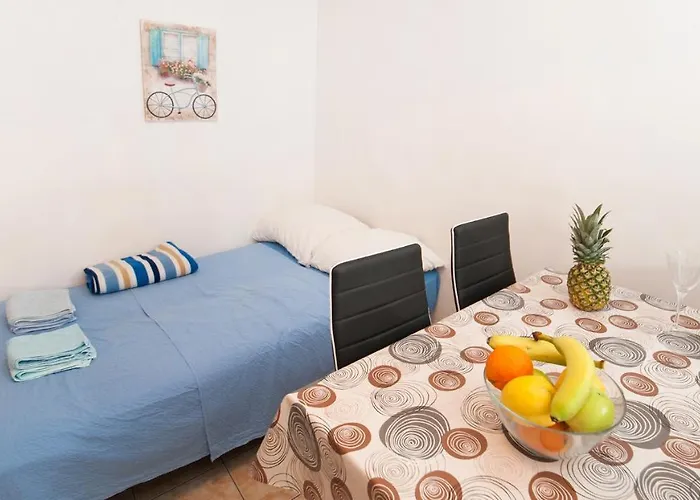 Oleander Apartament *